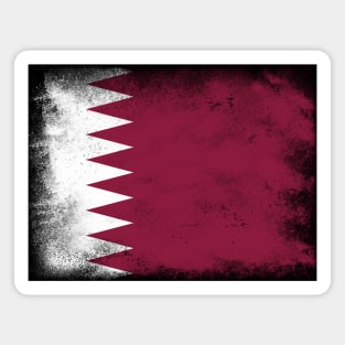Qatar Flag Magnet